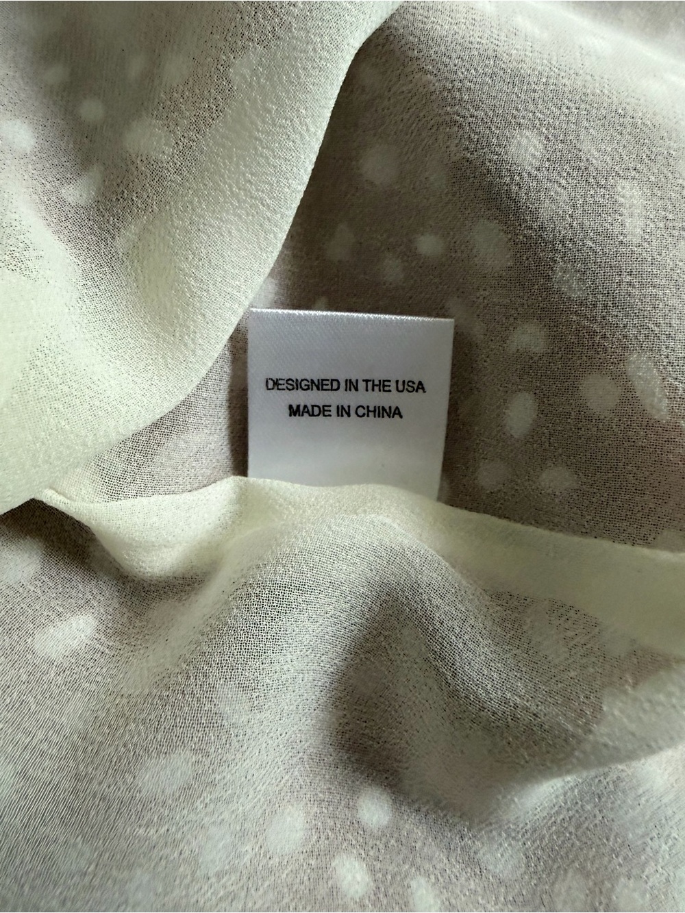 LaRoque Original Silk Halter Dot Dress - Picture 15 of 15